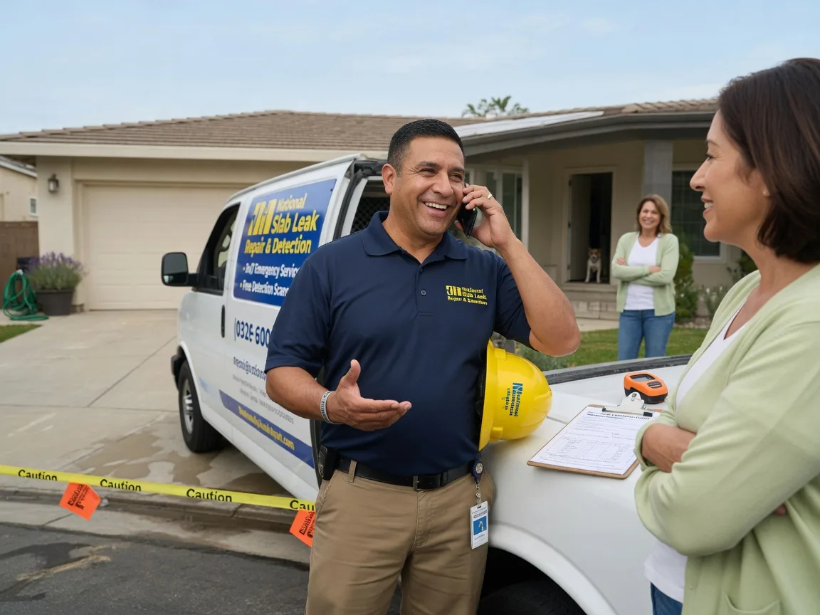 Slab Leak Detection Latham, KS FAQs