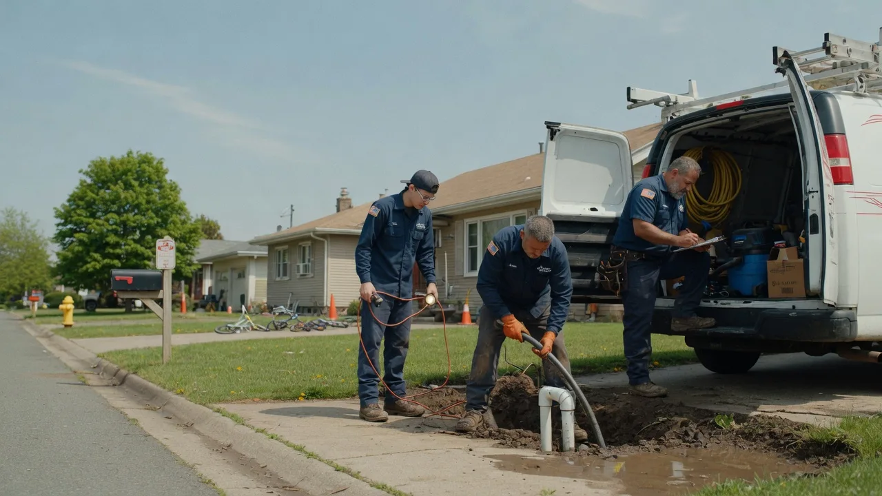 Slab Leak Detection in Latham, KS near me
